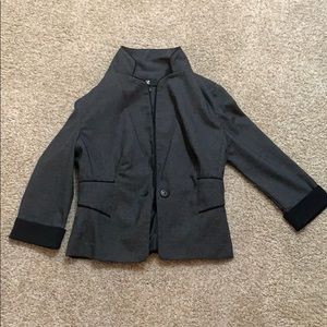 Two blazers business casual